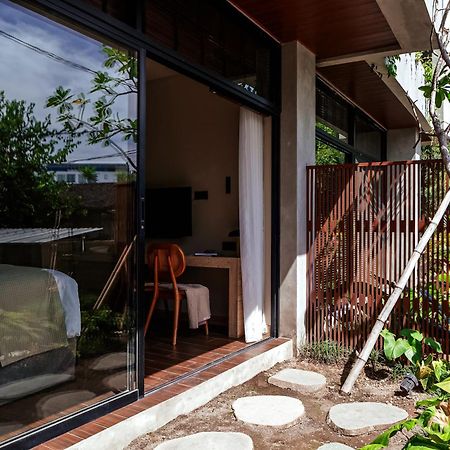 Aviator Bali Aparthotel Canggu Exterior foto