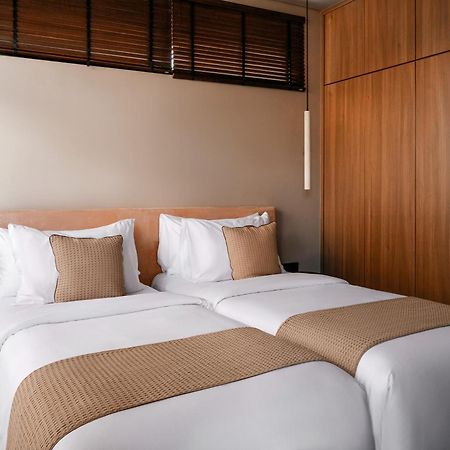 Aviator Bali Aparthotel Canggu Exterior foto