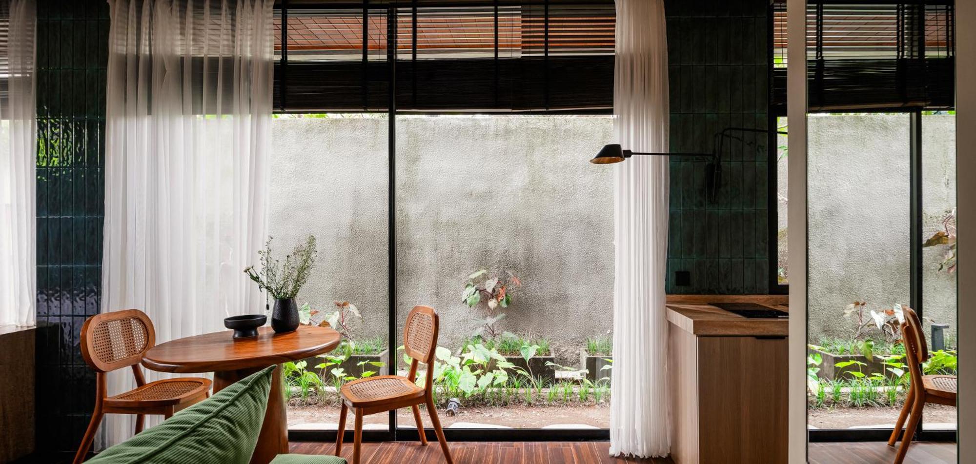 Aviator Bali Aparthotel Canggu Exterior foto