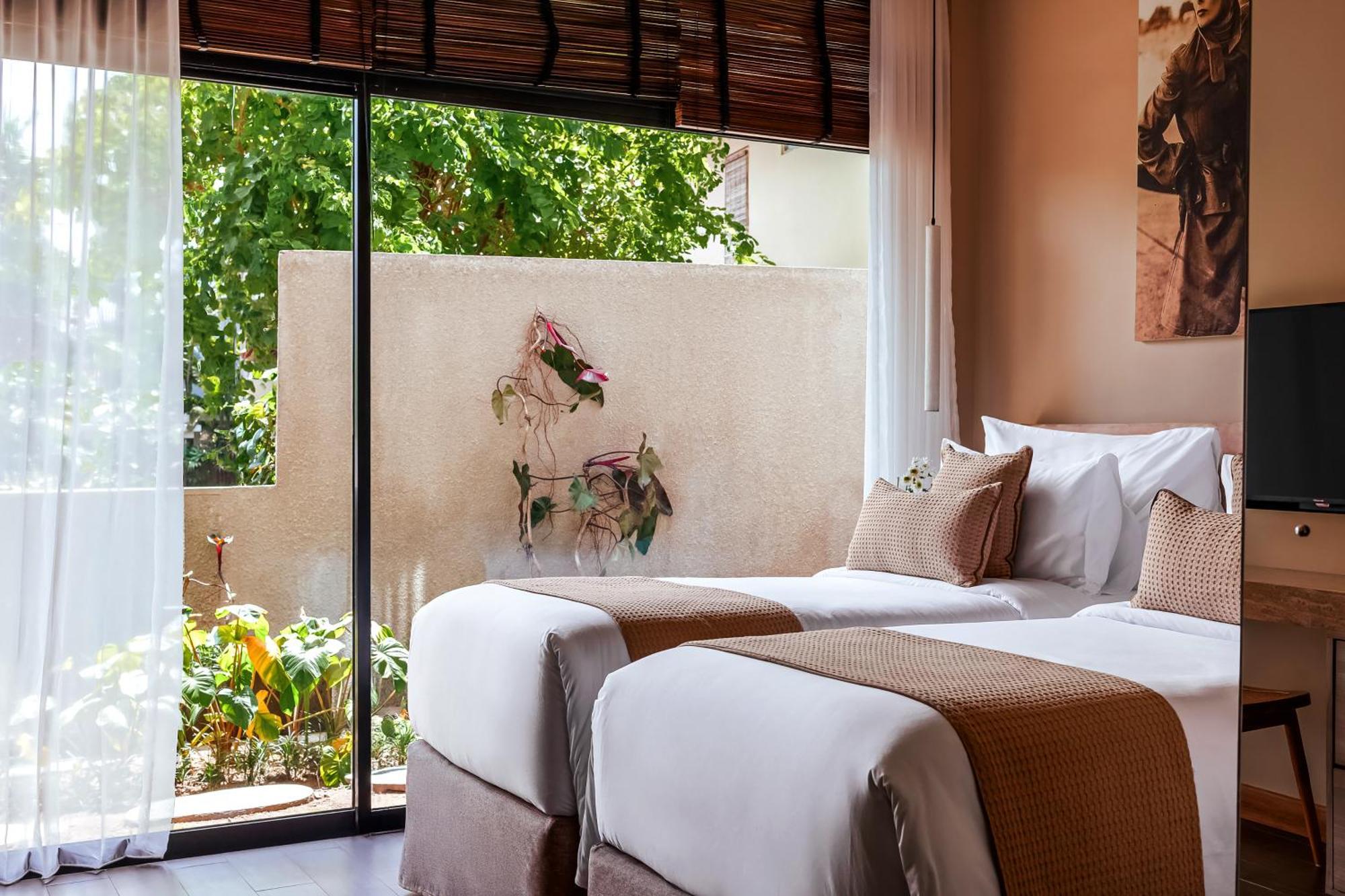 Aviator Bali Aparthotel Canggu Exterior foto